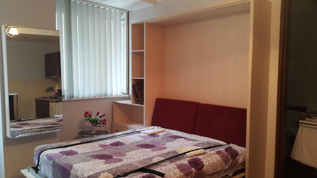 Apartment On Rustaveli Avenue Tbilisi Exterior foto