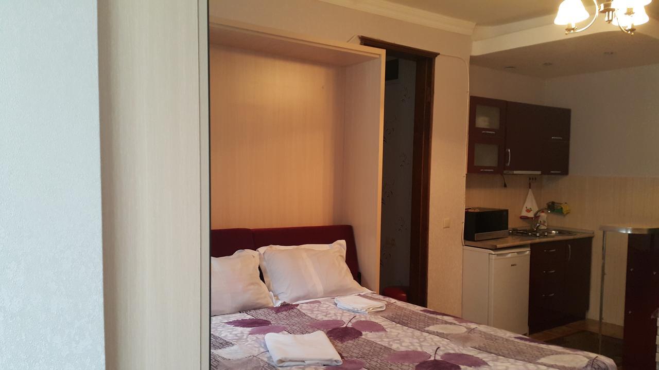 Apartment On Rustaveli Avenue Tbilisi Exterior foto